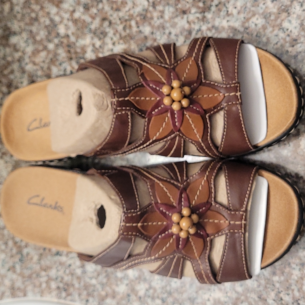 Clarks sandals